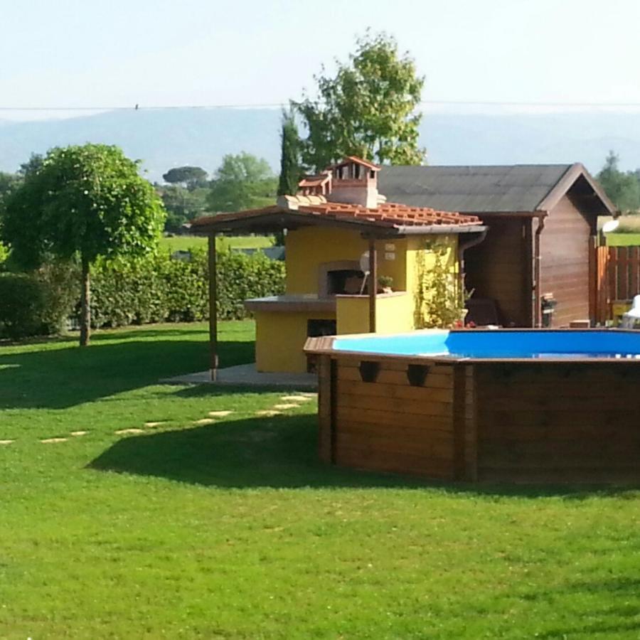 Casa Toscana Querce  Camera foto