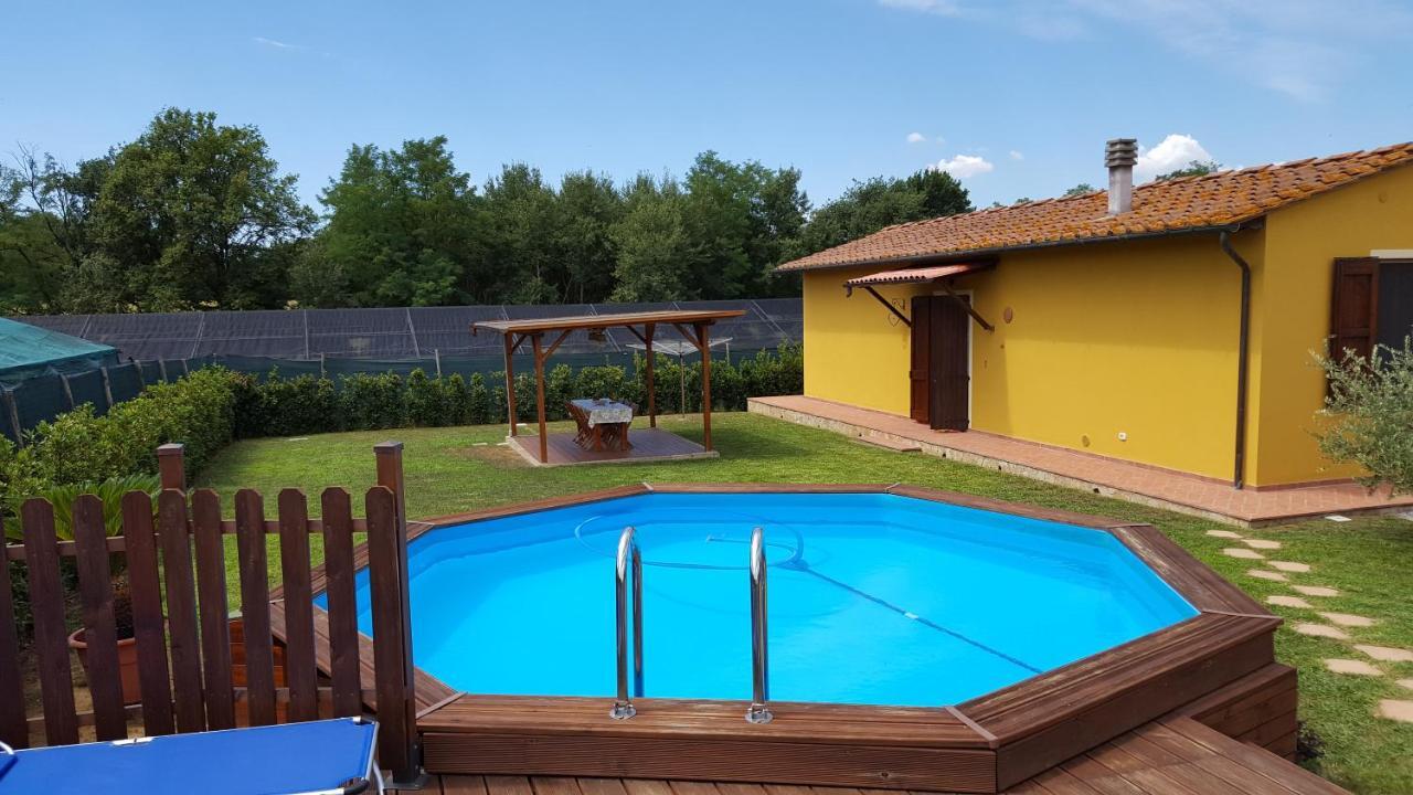 Casa Toscana Querce  Camera foto