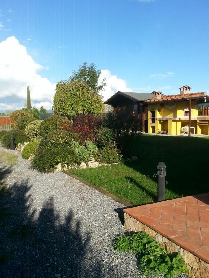 Casa Toscana Querce  Camera foto